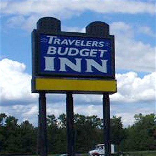 Travelers Budget Inn - Pocomoke Pocomoke City Exteriér fotografie