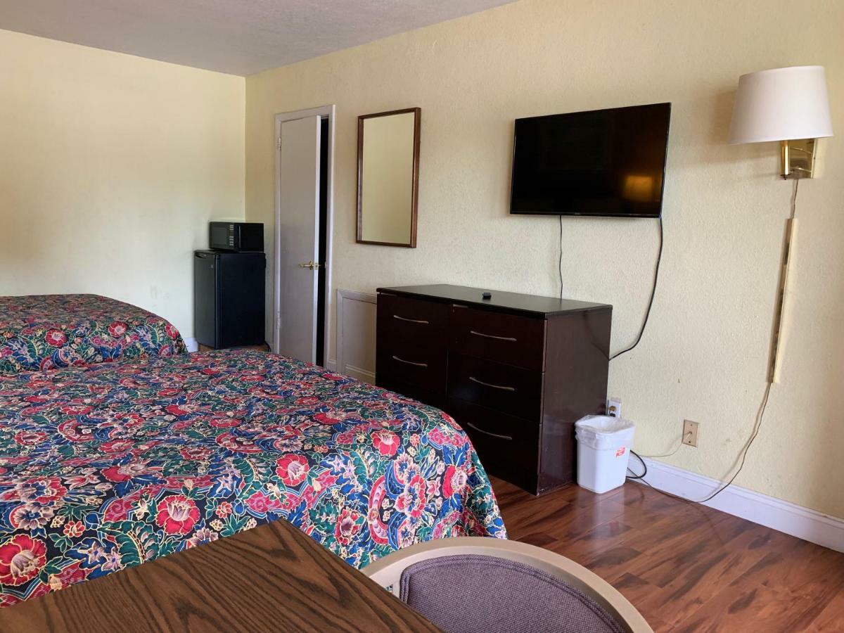 Travelers Budget Inn - Pocomoke Pocomoke City Exteriér fotografie